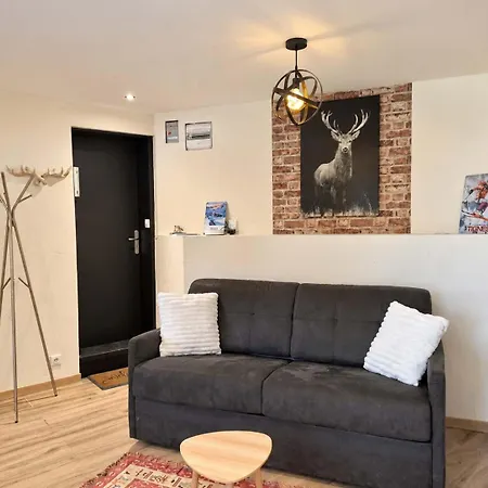 Apartamento Les Genepis T2 Moderne Val Claret Tignes