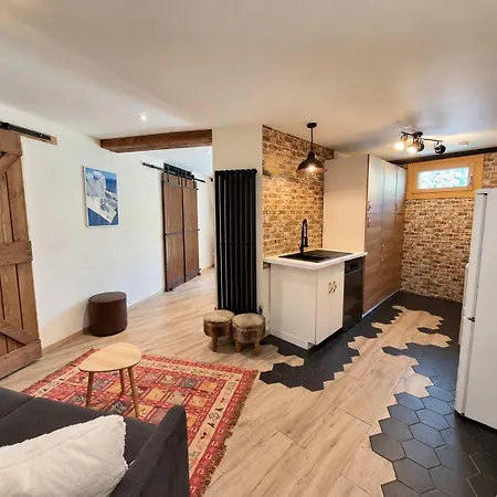 Les Genepis T2 Moderne Val Claret Tignes