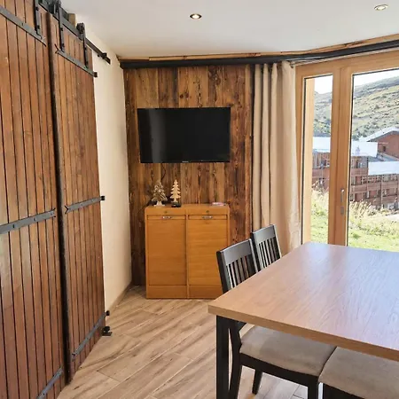 Apartamento Les Genepis T2 Moderne Val Claret *