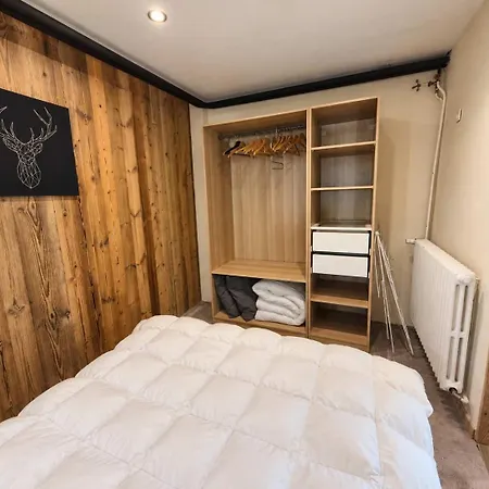 Les Genepis T2 Moderne Val Claret Apartamento Tignes