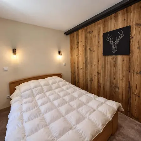 Les Genepis T2 Moderne Val Claret * Tignes