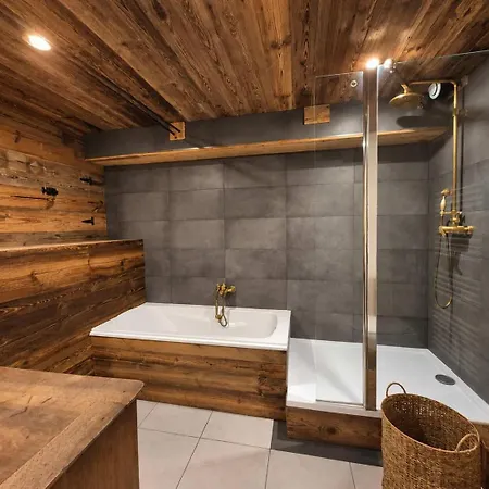 Les Genepis T2 Moderne Val Claret Apartamento