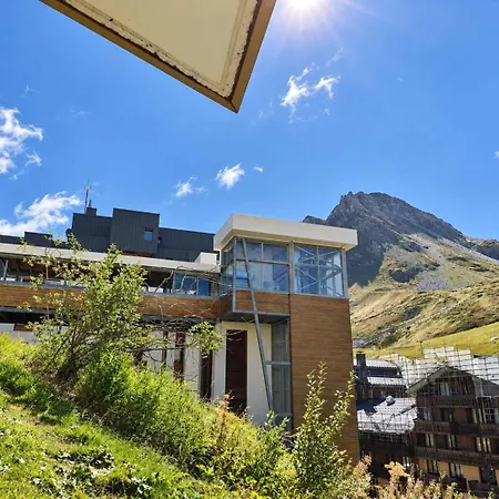 Les Genepis T2 Moderne Val Claret Apartamento